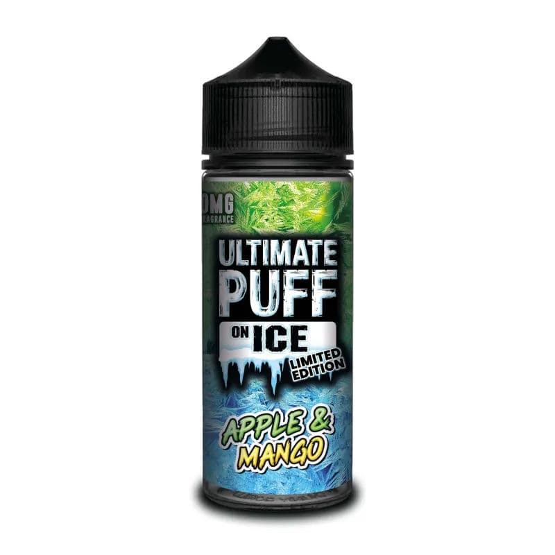 Apple & Mango - Ultimate Puff - Dally Vapes