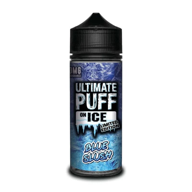 Blue Slush - Ultimate Puff - Dally Vapes