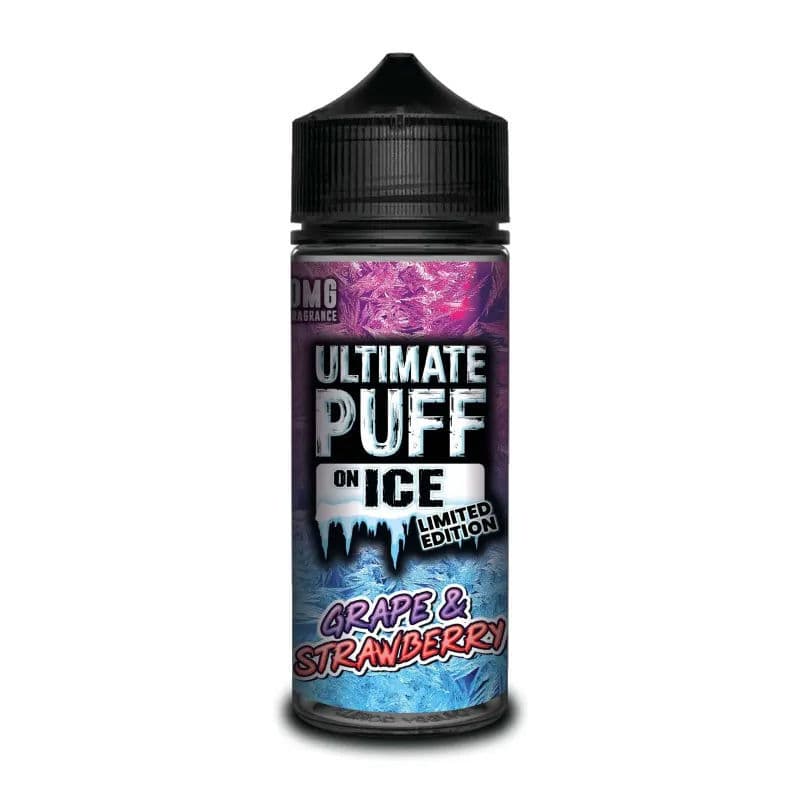 Grape Strawberry - Ultimate Puff - Dally Vapes