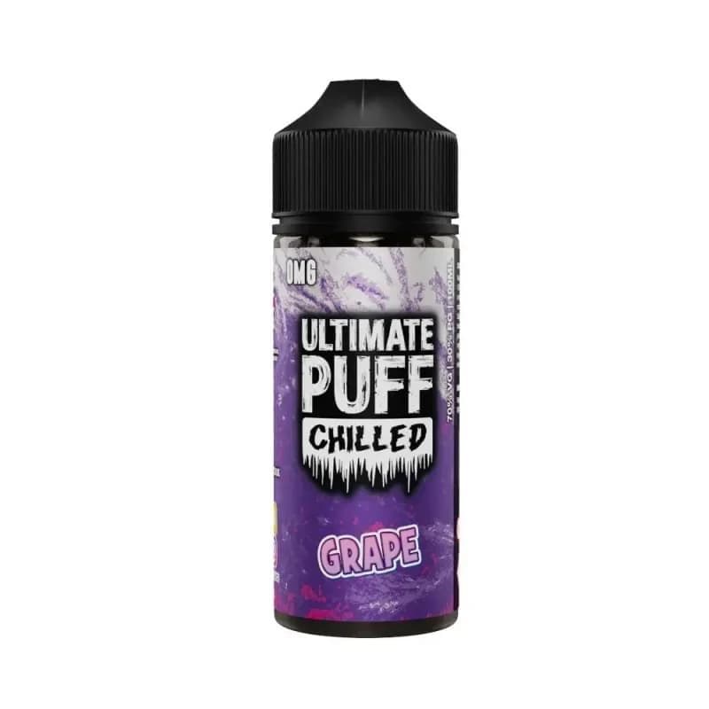 Grape - Ultimate Puff - Dally Vapes