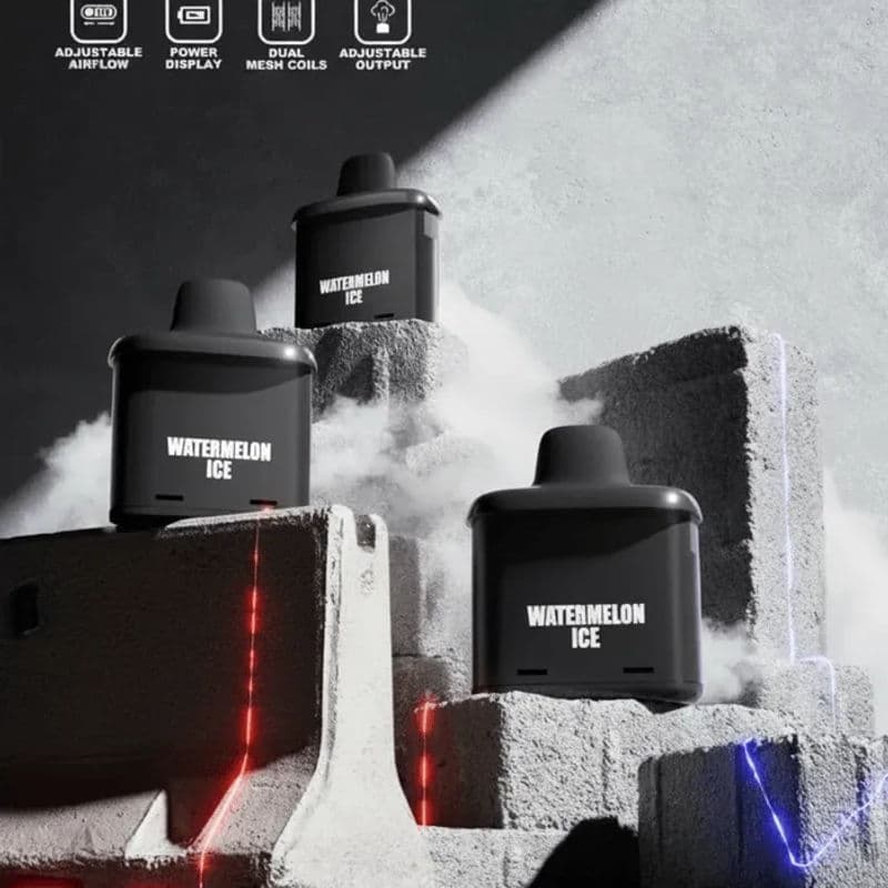 Vapengin Eros Replacement Pod - Dally Vapes