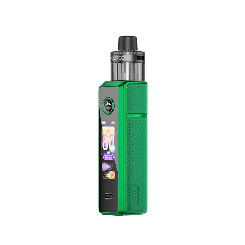 Voopoo Drag X3  - Dally Vapes