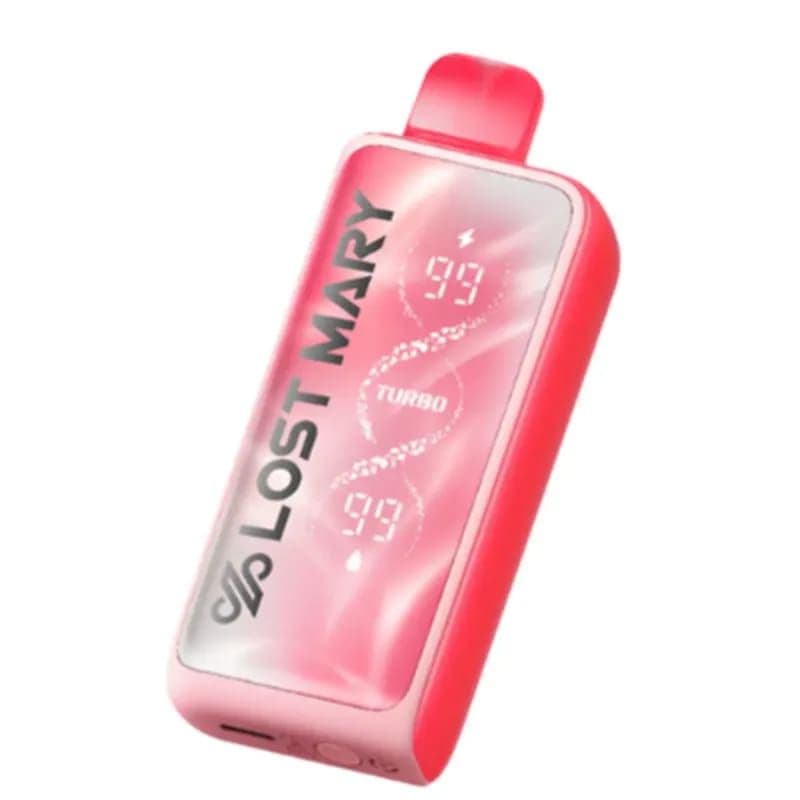 Watermelon Ice Lost Mary MT 35000 Puffs - Dally Vapes