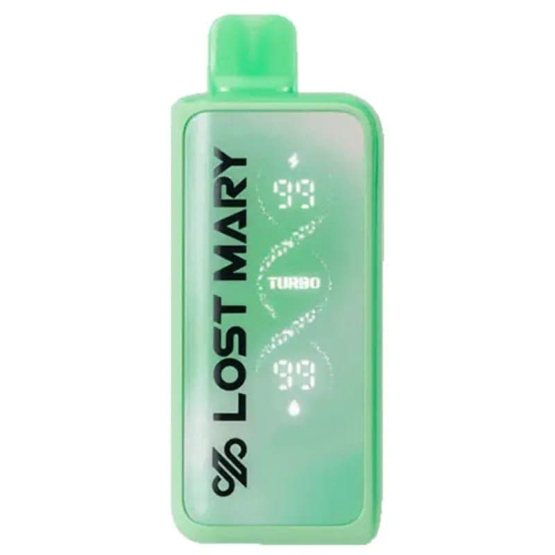 Winter Mint - Lost Mary MT 35000 Puffs - Dally Vapes