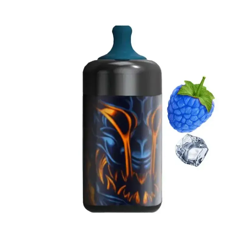 Tugboat Ultra – Blue Razz - Dally Vapes