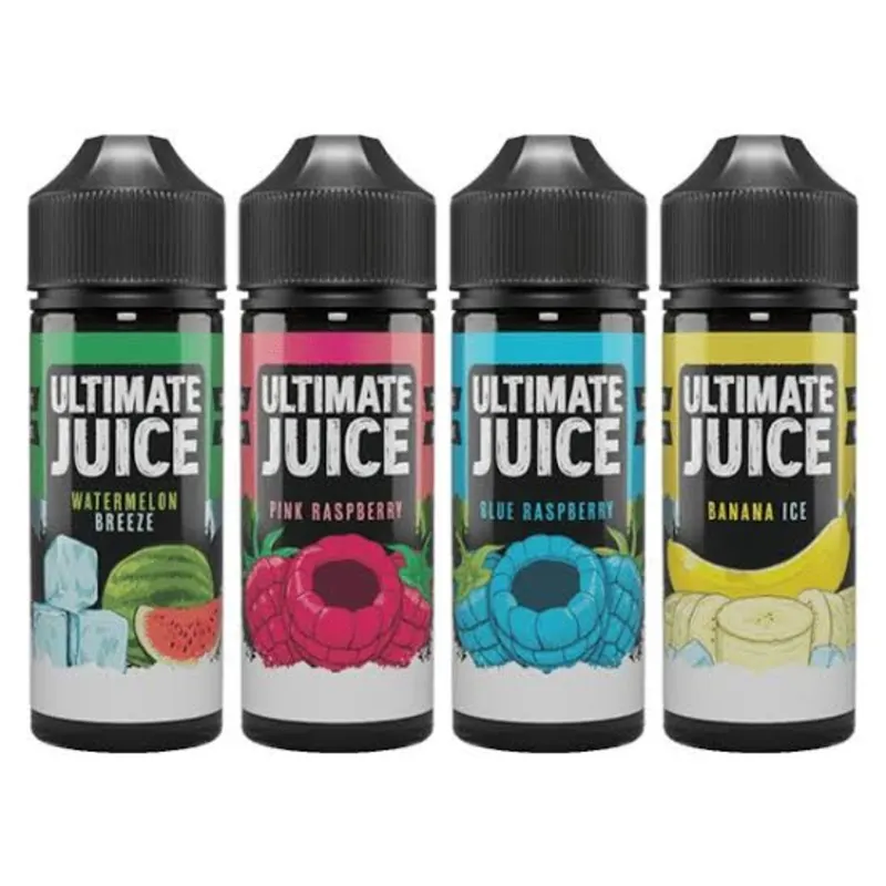 Ultimate Juice E-liquid - Dally Vapes