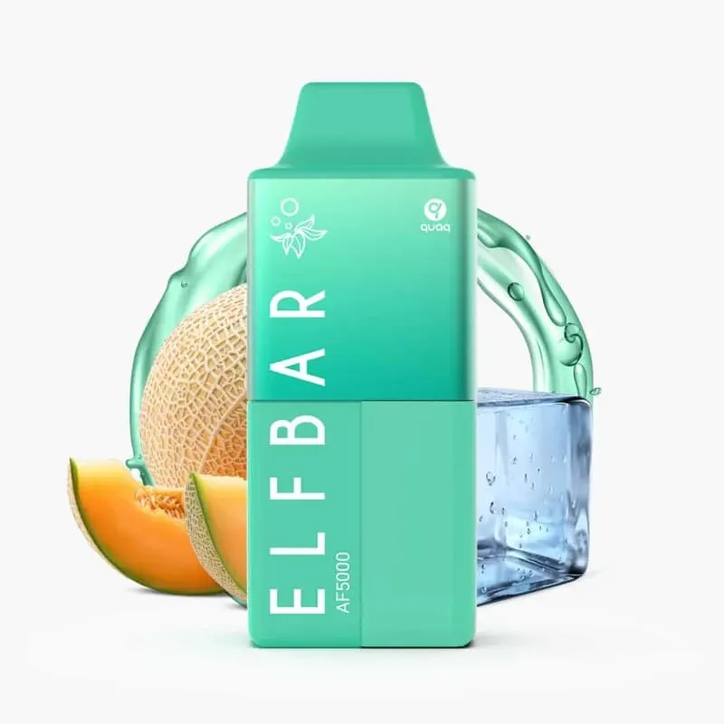 Mango Ice-Elfbar AF5000 - Dally Vapes