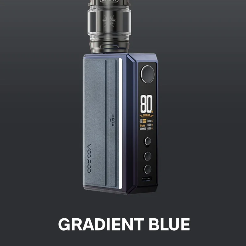 Voopoo Drag 5 Mod Kit  - Dally Vapes