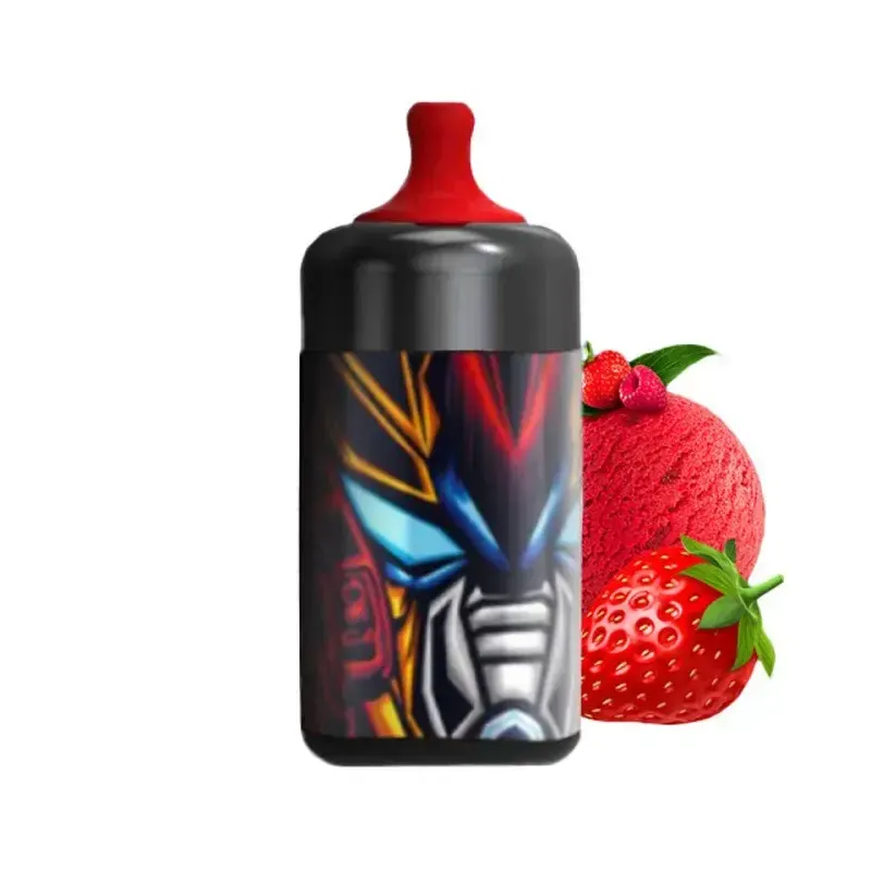 Tugboat Ultra – Strawberry Ice Cream Tugboat Ultra – Strawberry Ice Cream - Dally Vapes