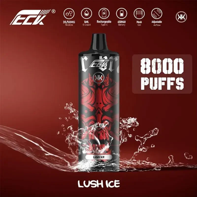 KK Energy 8000 puffs- Lush Ice KK Energy 8000 puffs- Lush Ice - Dally Vapes