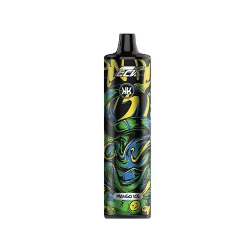 KK Energy 8000 puffs-Mango Ice KK Energy 8000 puffs-Mango Ice - Dally Vapes