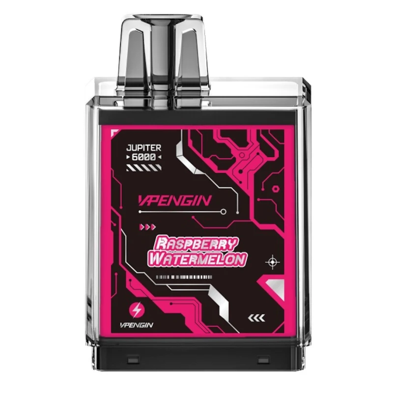 RaspBerry Watermelon-VAPENGIN JUPITER 6000 RaspBerry Watermelon-VAPENGIN JUPITER 6000 - Dally Vapes