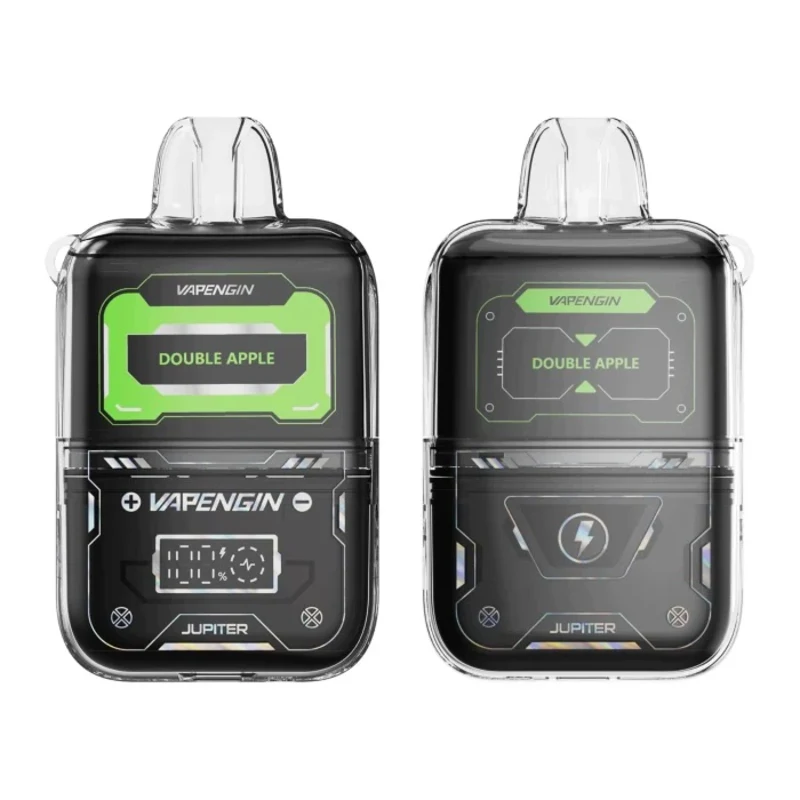 Double Apple-VAPENGIN JUPITER 6500 Puffs Double Apple-VAPENGIN JUPITER 6500 Puffs - Dally Vapes