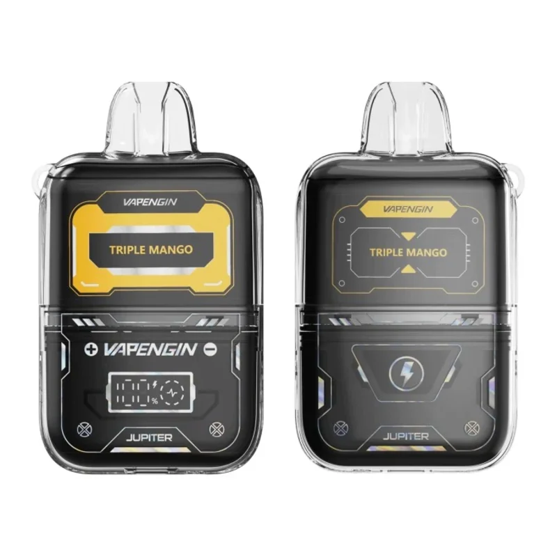 Tripple Mango-VAPENGIN JUPITER 6500 puffs Tripple Mango-VAPENGIN JUPITER 6500 puffs - Dally Vapes