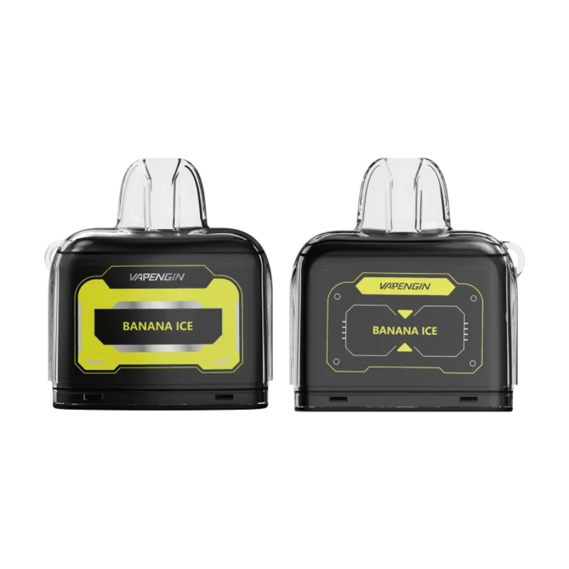 Banana Ice - Vapengin Jupiter-2 6500 Puffs Pod Banana Ice - Vapengin Jupiter-2 6500 Puffs Pod - Dally Vapes