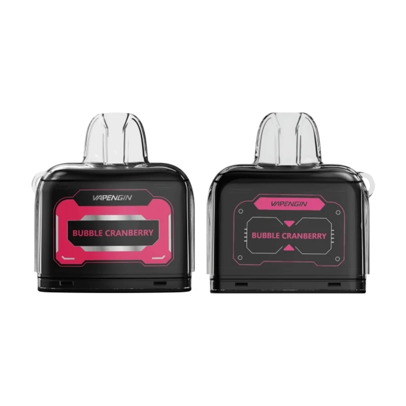 Bubble Cranberry - Vapengin Jupiter 2 6500 Puffs Pod Bubble Cranberry - Vapengin Jupiter 2 6500 Puffs Pod - Dally Vapes