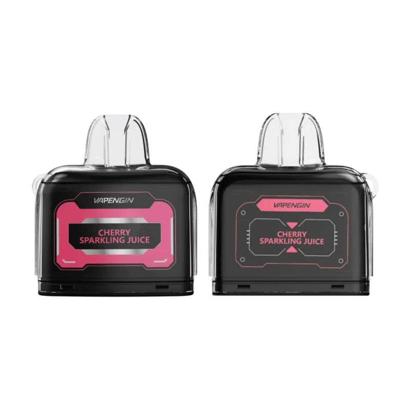 Cherry Sparkling Juice - Vapengin Jupiter 2 6500 Puffs Pod Cherry Sparkling Juice - Vapengin Jupiter 2 6500 Puffs Pod - Dally Vapes