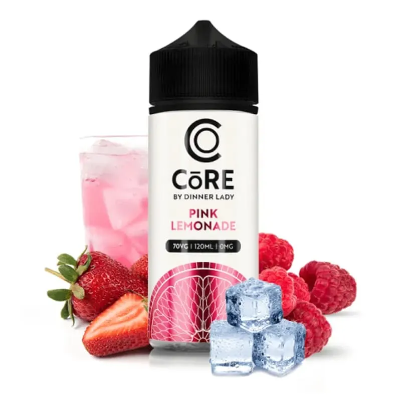 Pink Lemonade-Core by Dinner Lady Pink Lemonade-Core by Dinner Lady - Dally Vapes