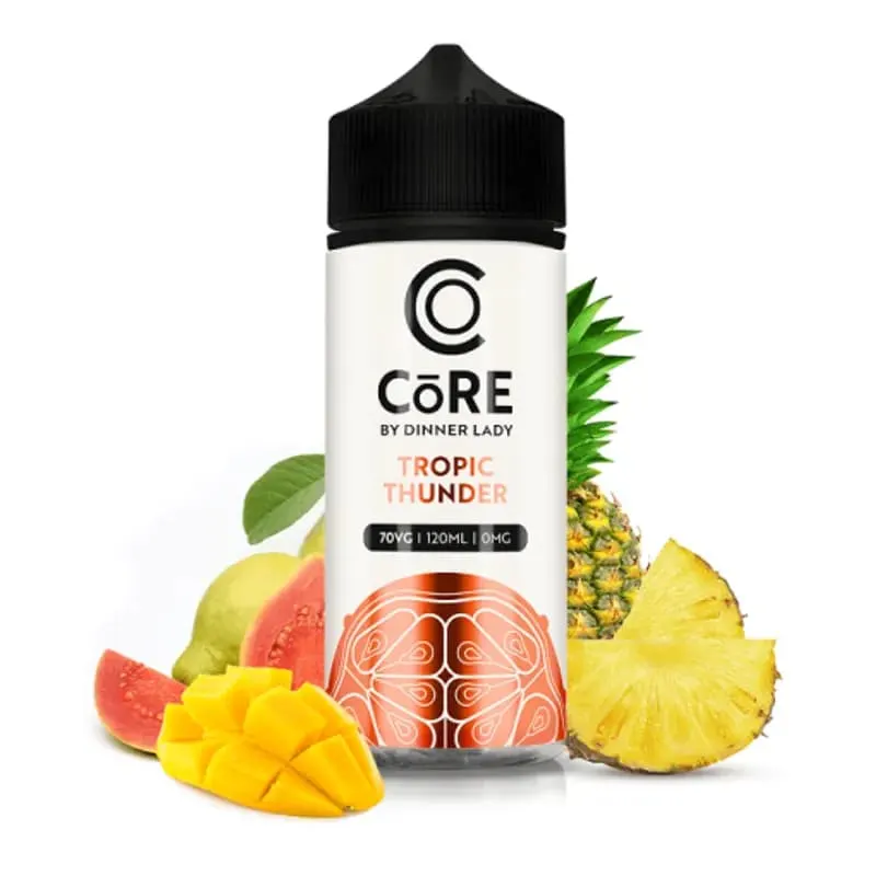 Tropic Thunder-Core by Dinner Lady Tropic Thunder-Core by Dinner Lady - Dally Vapes