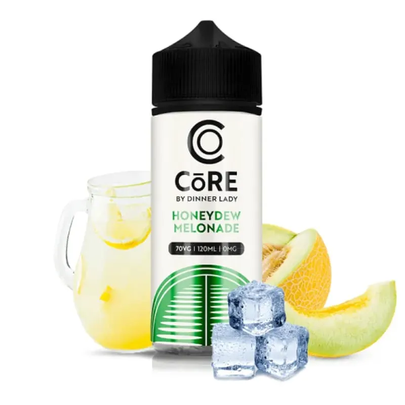 Honeydew Melonade -Core by Dinner Lady Honeydew Melonade -Core by Dinner Lady - Dally Vapes