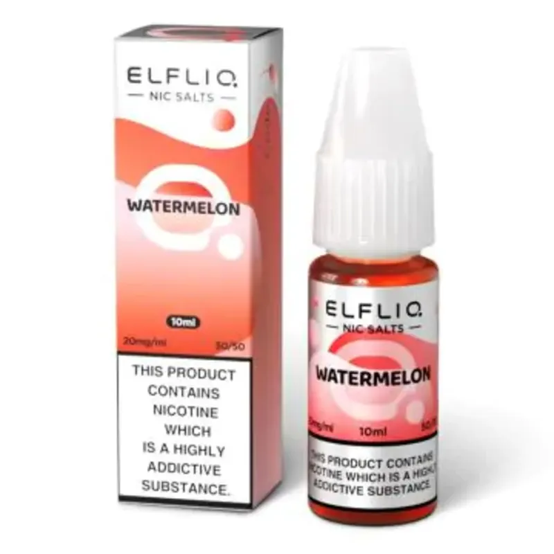 Watermelon-Elfliq Nic Salt Watermelon-Elfliq Nic Salt - Dally Vapes