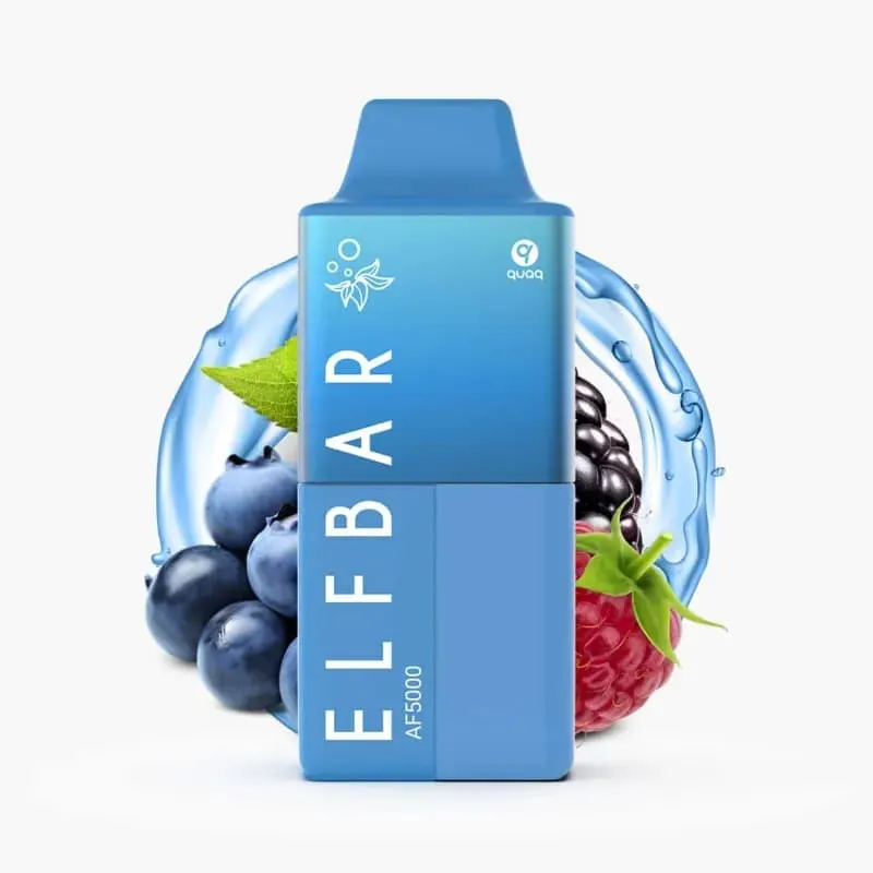 Berry Medley -Elfbar AF5000 Berry Medley -Elfbar AF5000 - Dally Vapes