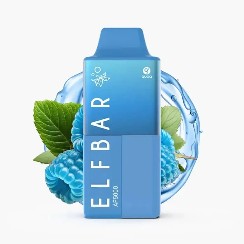 Blueberry sour raspberry-Elfbar AF5000 Blueberry sour raspberry-Elfbar AF5000 - Dally Vapes