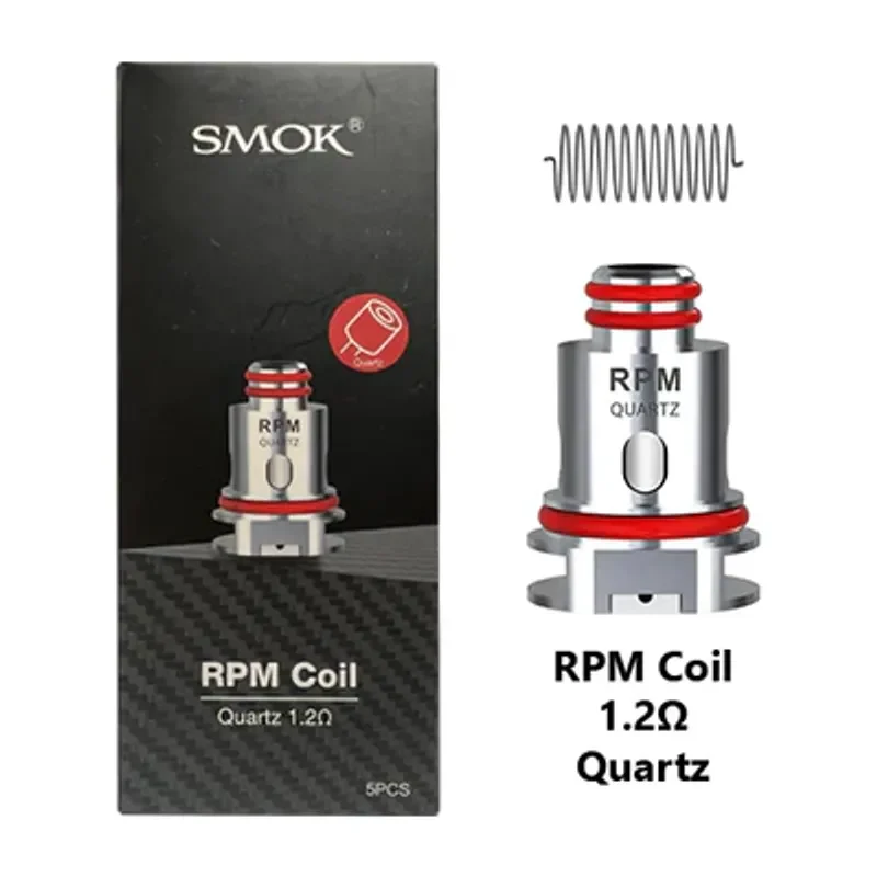 SMOK RPM Replacement Coils SMOK RPM Replacement Coils - Dally Vapes