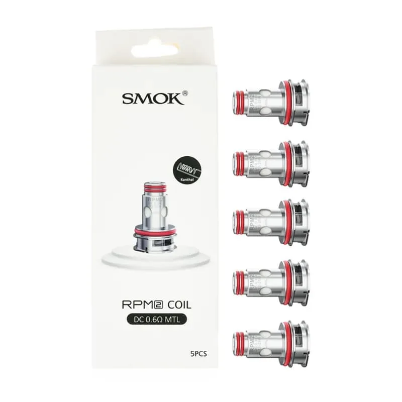 Smok RPM 2 Replacement Coils Smok RPM 2 Replacement Coils - Dally Vapes