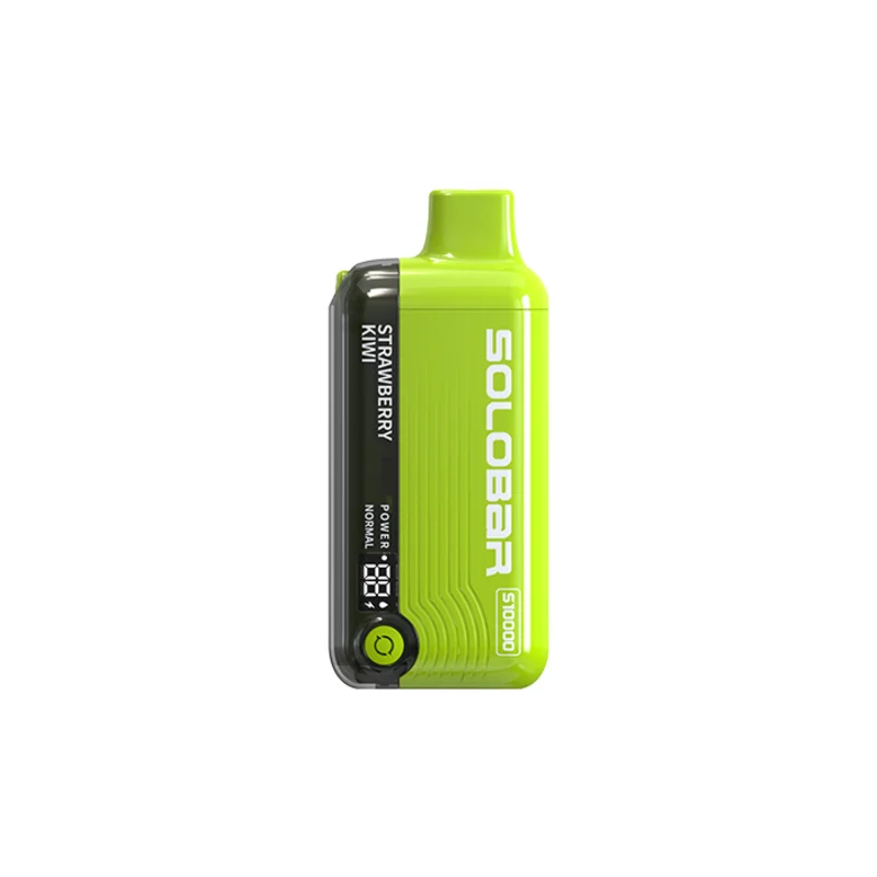 Strawberry Kiwi - Solo Bar 10000 Puffs Strawberry Kiwi - Solo Bar 10000 Puffs - Dally Vapes