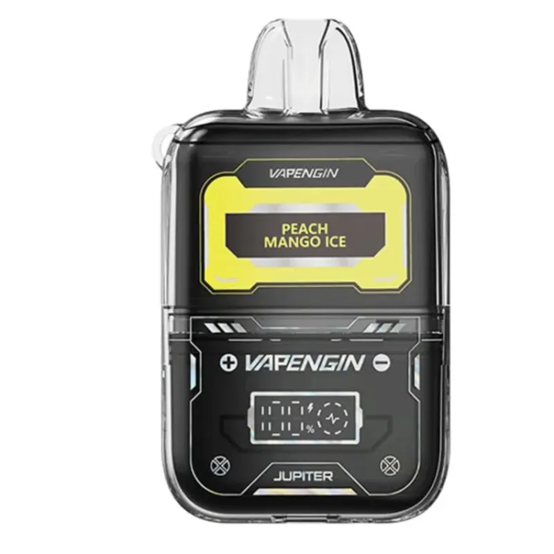 Peach Mango Ice - Vapengin Jupiter 6500 puffs Peach Mango Ice - Vapengin Jupiter 6500 puffs - Dally Vapes