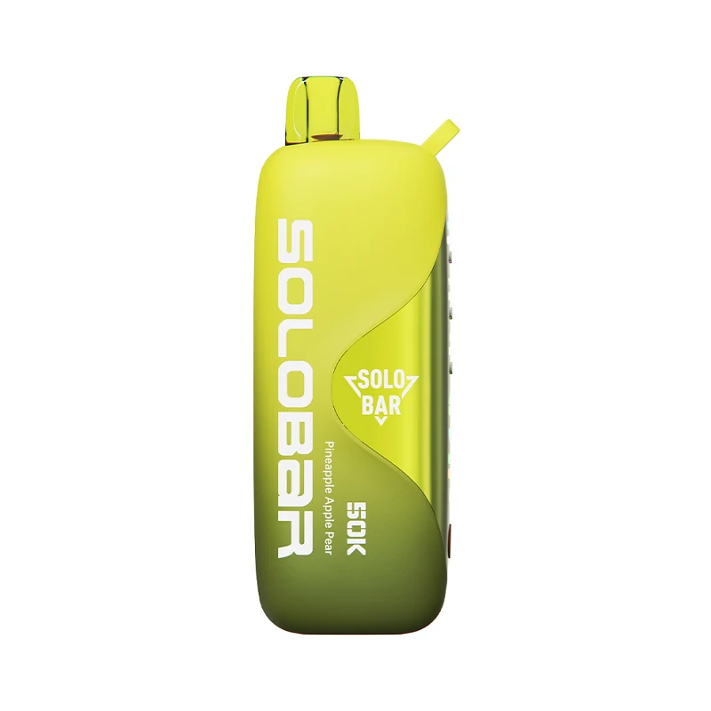 Pineapple Apple - Solo Bar 50000 Puffs Pineapple Apple - Solo Bar 50000 Puffs - Dally Vapes