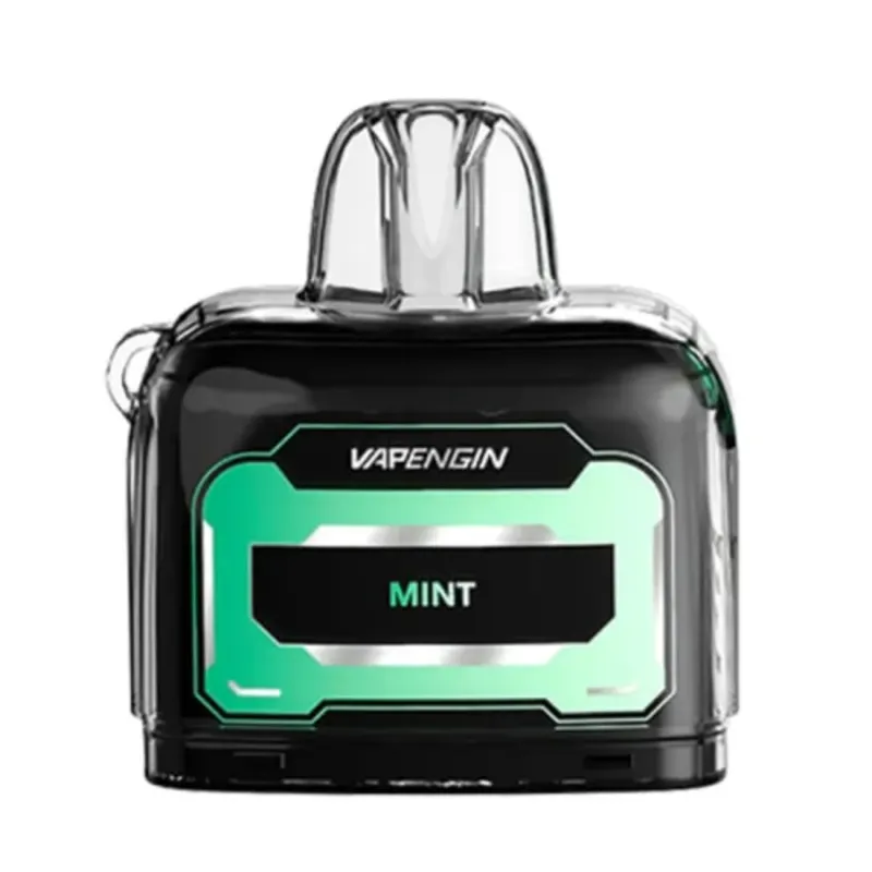 Ice Mint-Vapengin Jupiter plus 13000 puffs Pod Ice Mint-Vapengin Jupiter plus 13000 puffs Pod - Dally Vapes