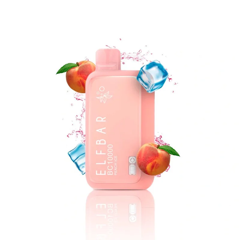 Apple Ice - Elf Bar BC 10000 Puffs Apple Ice - Elf Bar BC 10000 Puffs - Dally Vapes