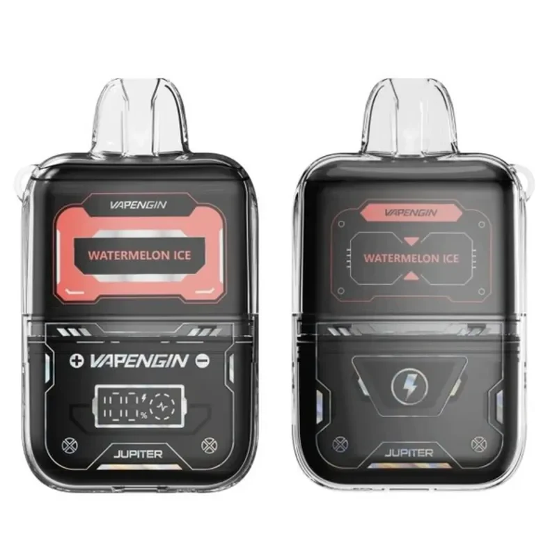 Watermelon Ice-Vapengin Jupiter 13000 Puffs Watermelon Ice-Vapengin Jupiter 13000 Puffs - Dally Vapes