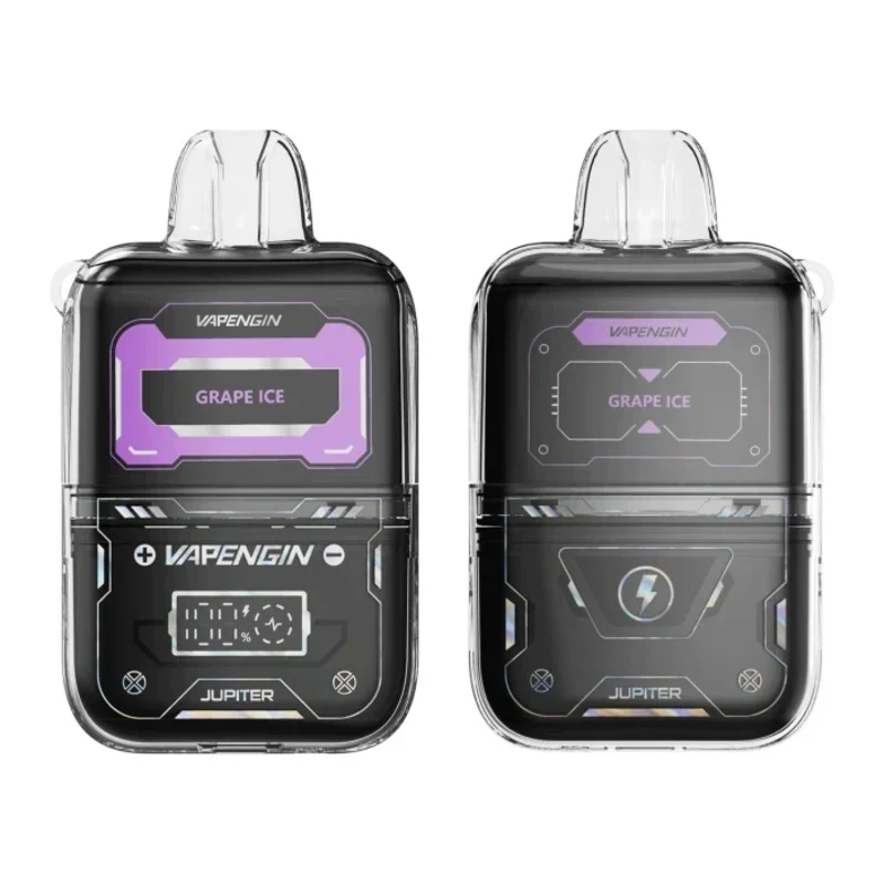 Grape Ice - Vapengin Jupiter Plus 13000 Puffs Grape Ice - Vapengin Jupiter Plus 13000 Puffs - Dally Vapes