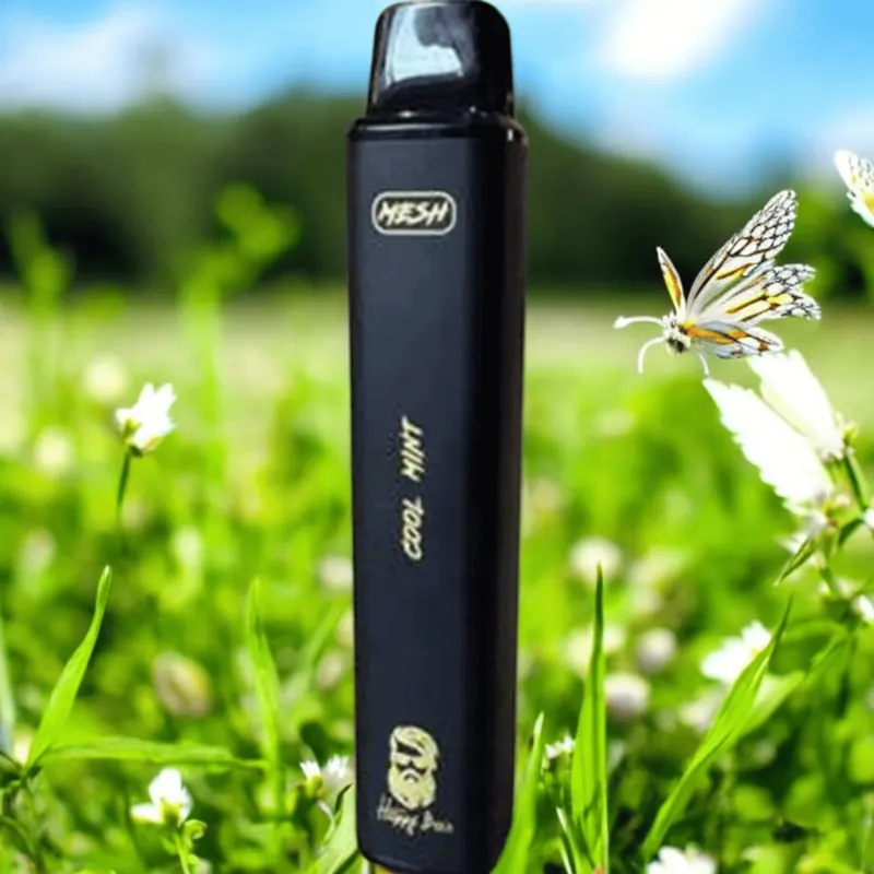 Cool Mint-Happy Bar 3000 Puffs Cool Mint-Happy Bar 3000 Puffs - Dally Vapes