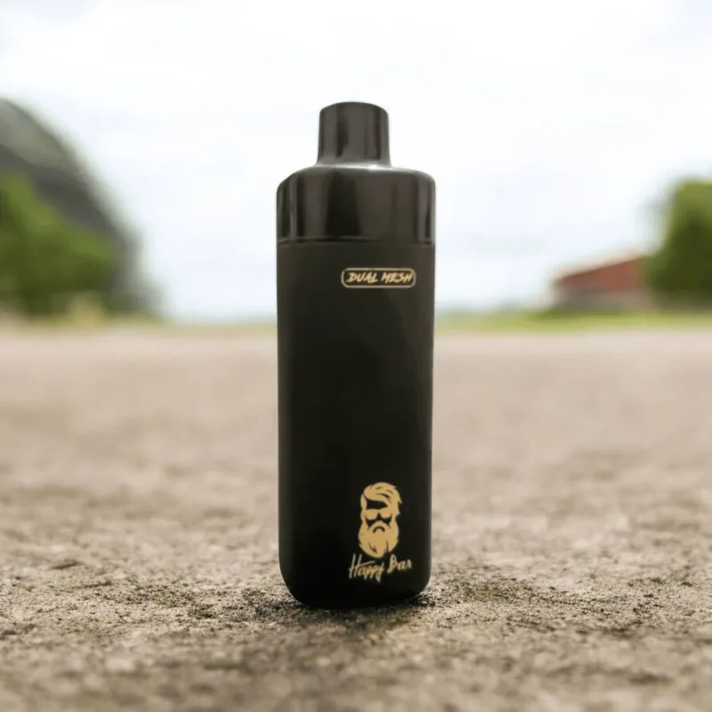 Pineapple Ice - Happy Bar 8000 Puffs Pineapple Ice - Happy Bar 8000 Puffs - Dally Vapes