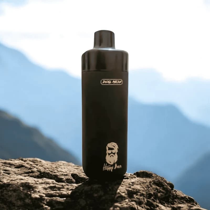 Black Mamba - Happy Bar 8000 Puffs Black Mamba - Happy Bar 8000 Puffs - Dally Vapes