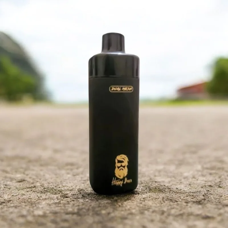 Cuban Tobacco - Happy Bar 8000 Puffs Cuban Tobacco - Happy Bar 8000 Puffs - Dally Vapes