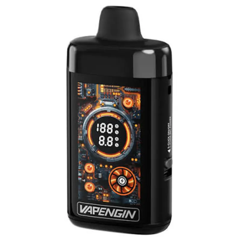 Peach Mango Ice - Vapengin Eros 20000 Puffs Peach Mango Ice - Vapengin Eros 20000 Puffs - Dally Vapes