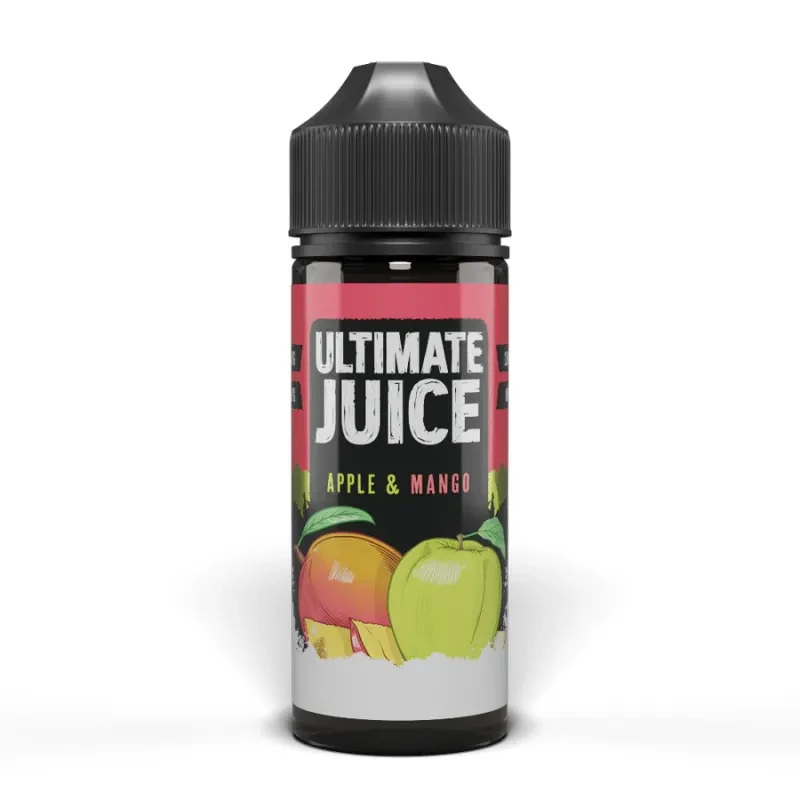 Apple & Mango - Ultimate Juice Apple & Mango - Ultimate Juice - Dally Vapes