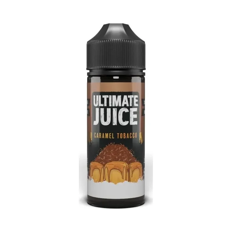 Caramel Tobacco - Ultimate Juice Caramel Tobacco - Ultimate Juice - Dally Vapes