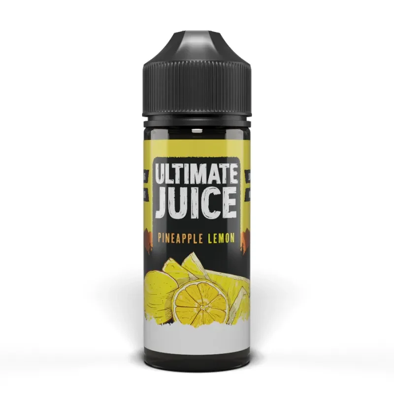 Pineapple Lemon - Ultimate Juice Pineapple Lemon - Ultimate Juice - Dally Vapes