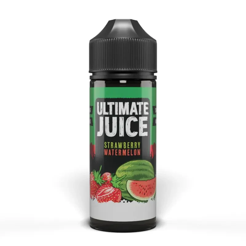 Strawberry Watermelon - Ultimate Juice Strawberry Watermelon - Ultimate Juice - Dally Vapes