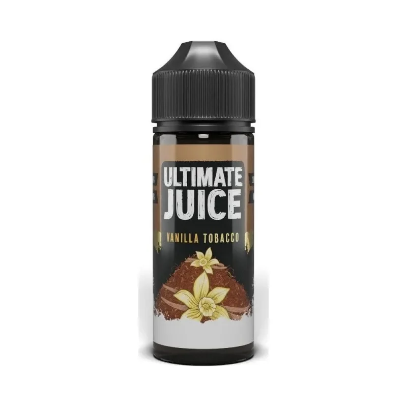 Vanilla Tobacco - Ultimate Juice Vanilla Tobacco - Ultimate Juice - Dally Vapes